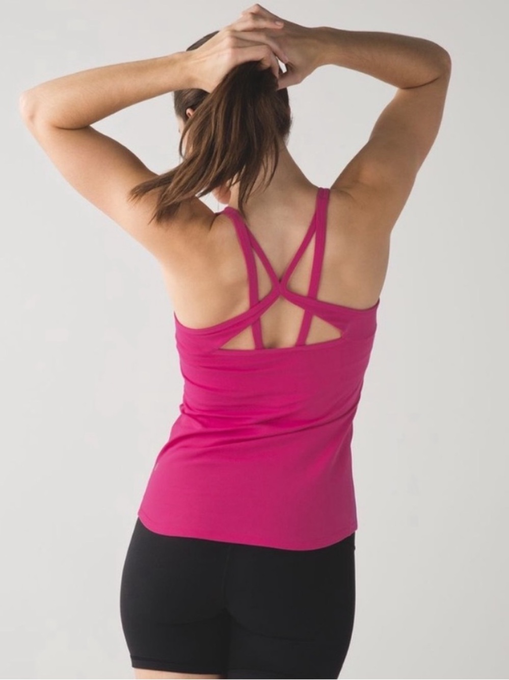 Lululemon Pink Tank Top - Picture 3 of 9